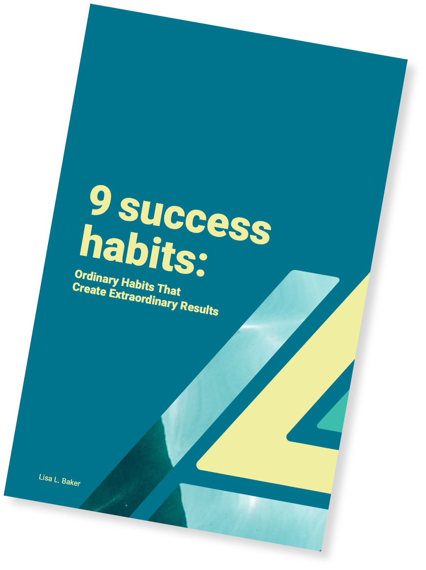 Success Habits eBook Image