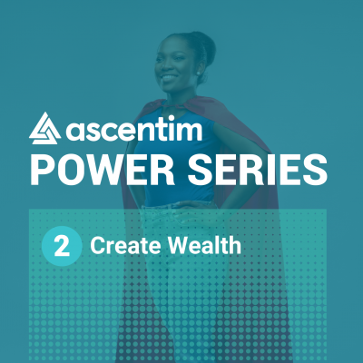 Blog: Power to Create Wealth