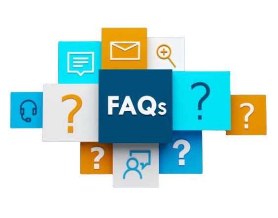FAQs graphic