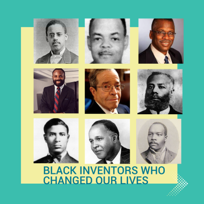 Meet 10 Black Inventors Who Changed Our Lives