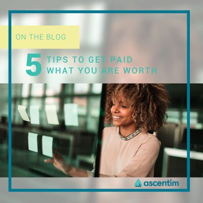 5 Tips to Get Paid What You're Worth