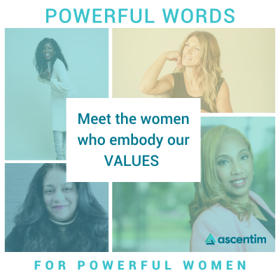Powerful Words: Powerful Women