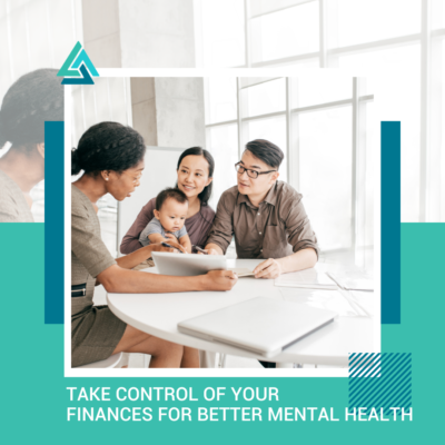 Take Control of Your Finances for Better Mental Health