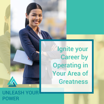 Unleash Your Power and Ignite Your Career
