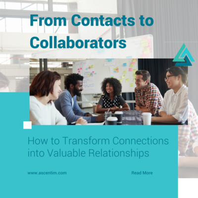 From Contacts to Collaborators