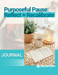 Purposeful Pause Journal