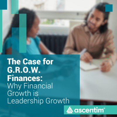 The Case for G.R.O.W. Finances