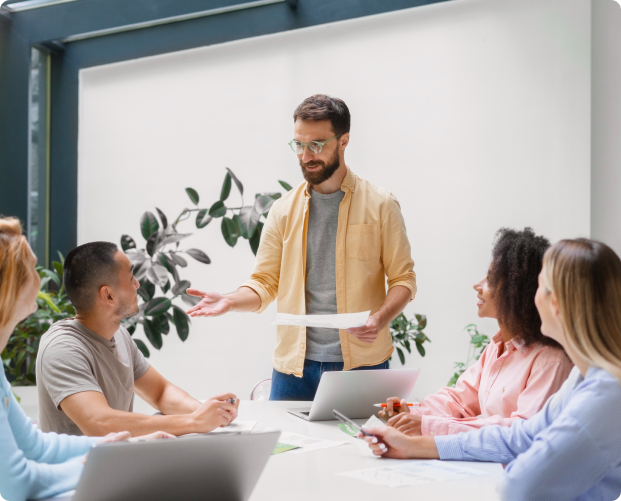 Lead With Clarity, Purpose, and Impact