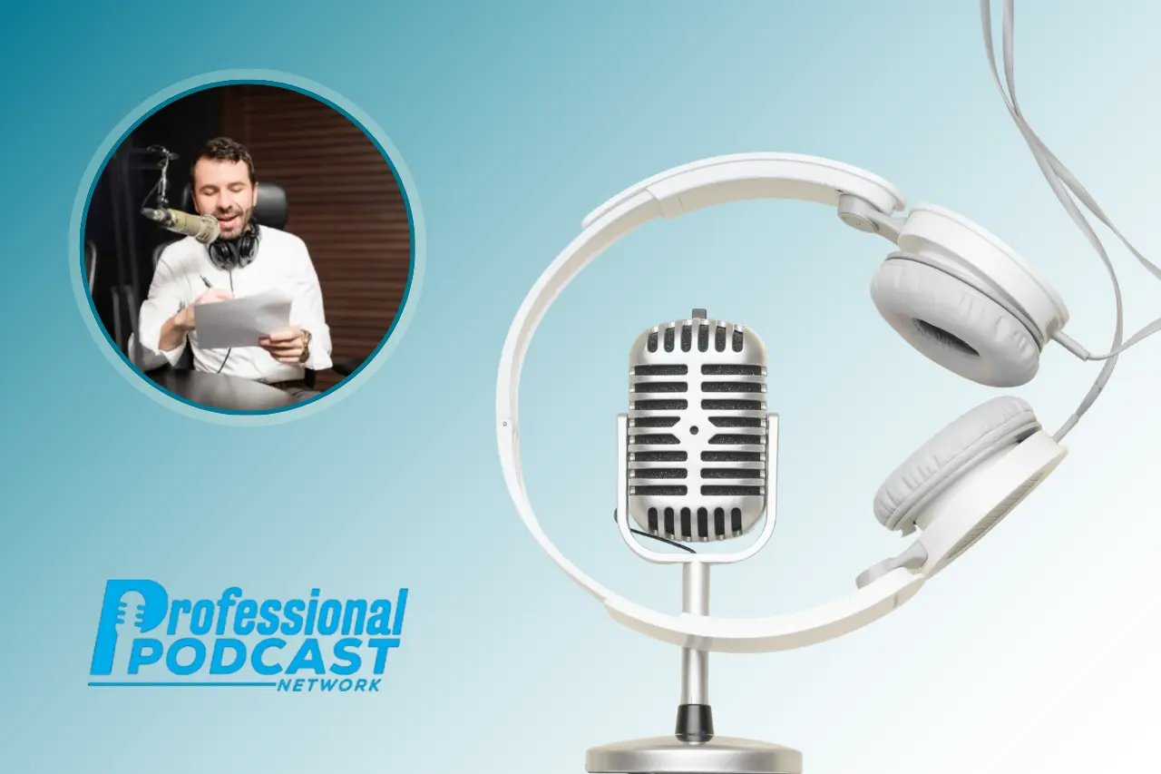 Professional Podcast Network