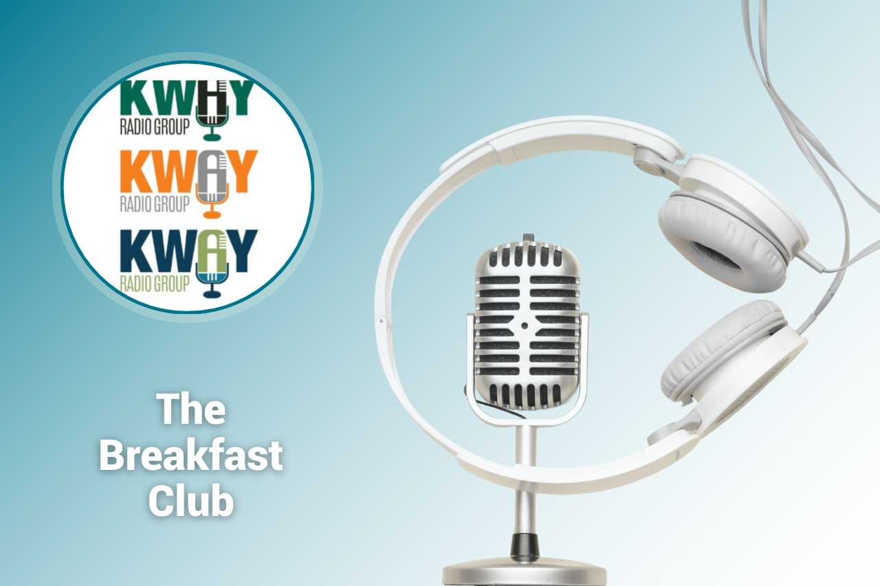 The Breakfast Club KWAY Waverly