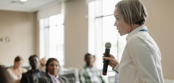 Women Who Lead: Stop Editing Your Voice