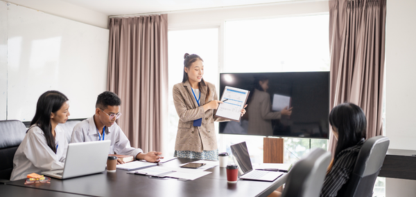 Women Who Rise Without Shrinking