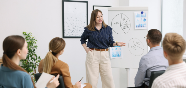 When Women Set Standards, Culture Changes