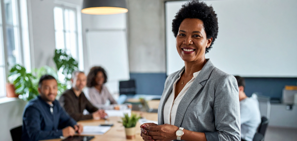 Women’s Leadership Is a Movement.